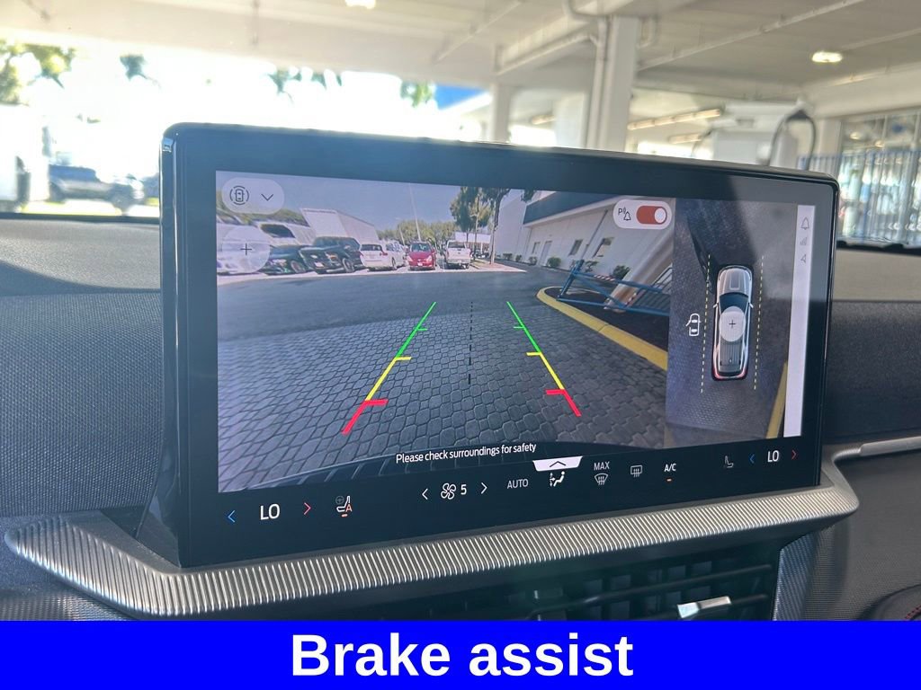 Certified 2025 Ford Explorer ST-Line image 13