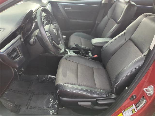 Used 2014 Toyota Corolla S image 17