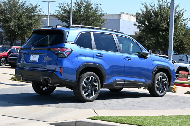 New 2026 Subaru Forester Limited AWD/4WD image 3