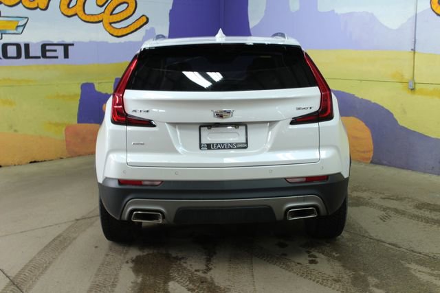 Used 2021 Cadillac XT4 Premium Luxury w/ Sun And Sound Package image 7