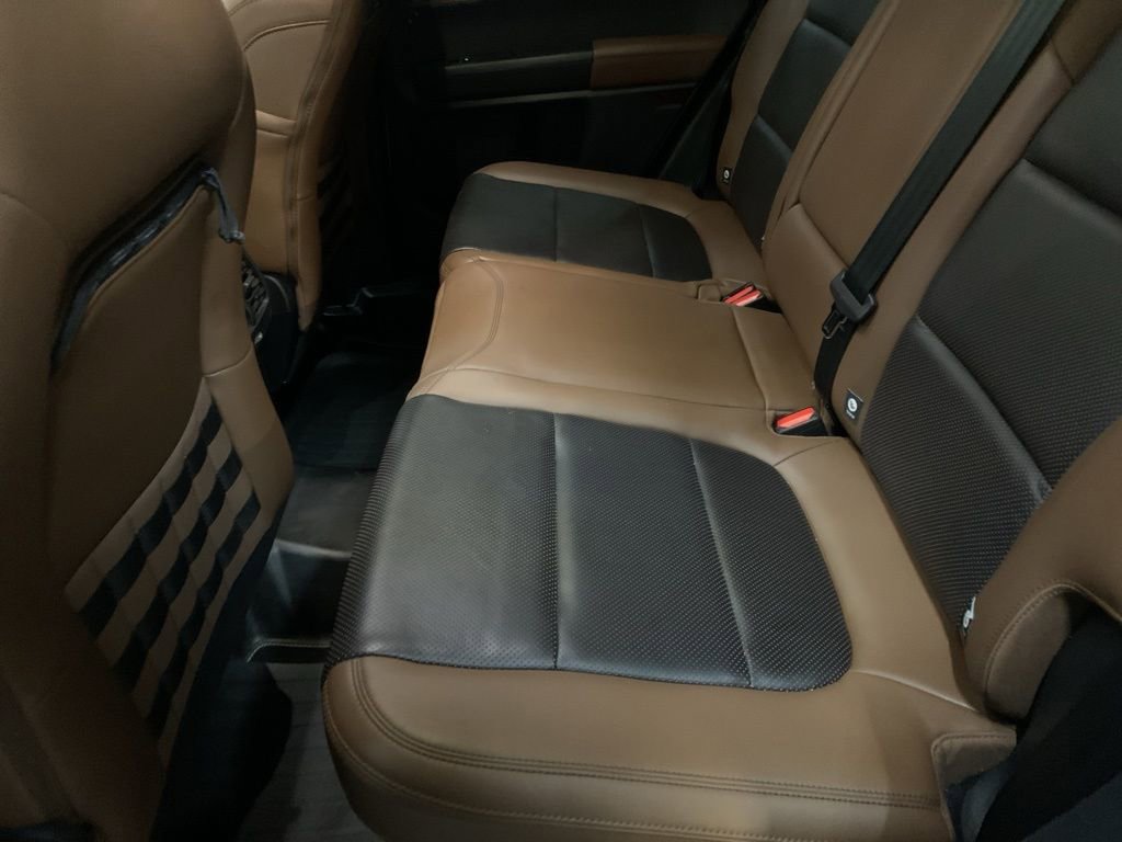 Used 2022 Ford Bronco Sport Badlands w/ Premium Package image 13