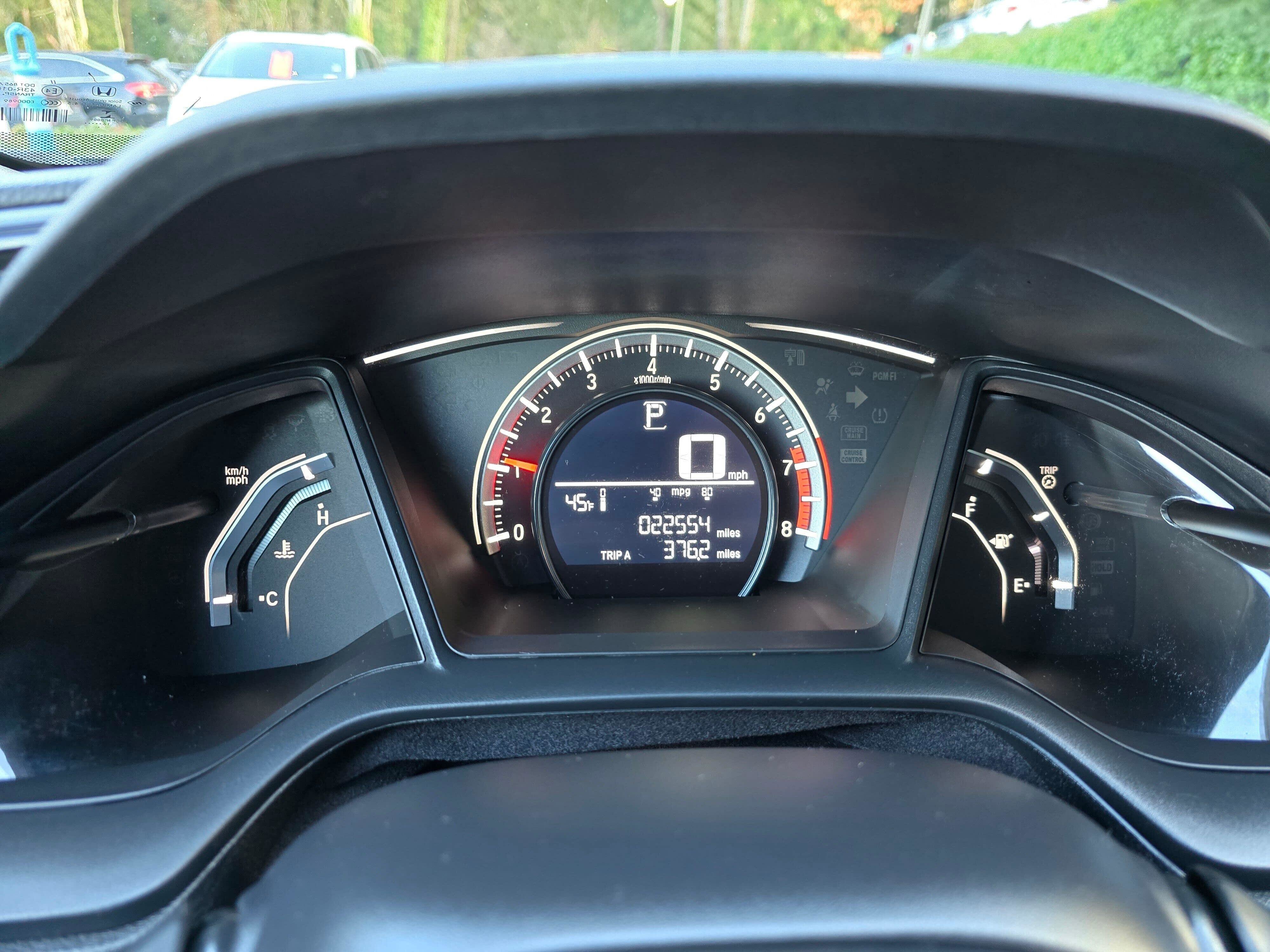 Used 2016 Honda Civic LX image 27
