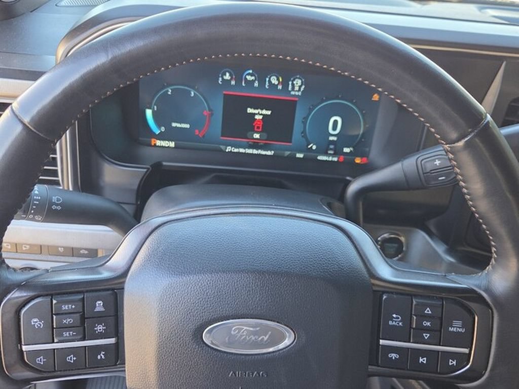 Used 2024 Ford F250 Platinum AWD/4WD image 28