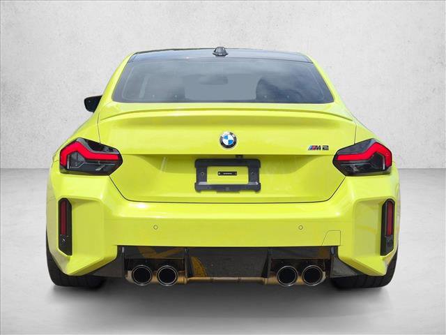 Used 2025 BMW M2 w/ Lighting Package RWD image 6