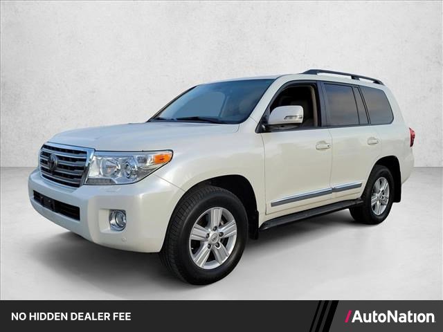 Used 2015 Toyota Land Cruiser AWD/4WD video 1