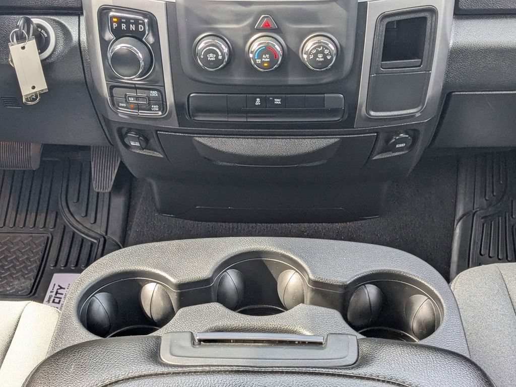 Certified 2024 RAM 1500 Classic SLT AWD/4WD image 19