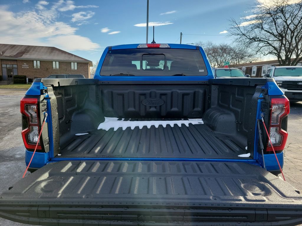 New 2025 Ford Ranger XLT w/ Equipment Group 301A High image 10