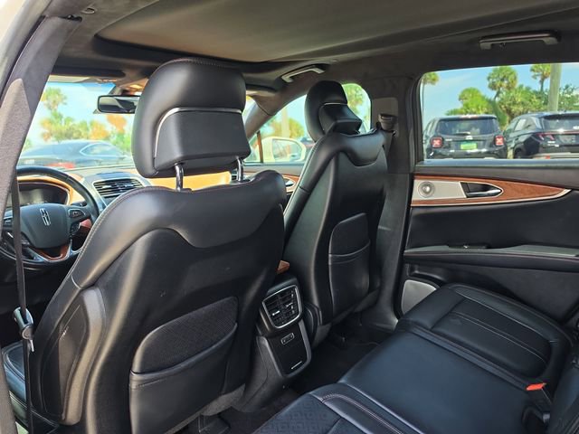 Used 2016 Lincoln MKX Black Label w/ Technology Package FWD image 10