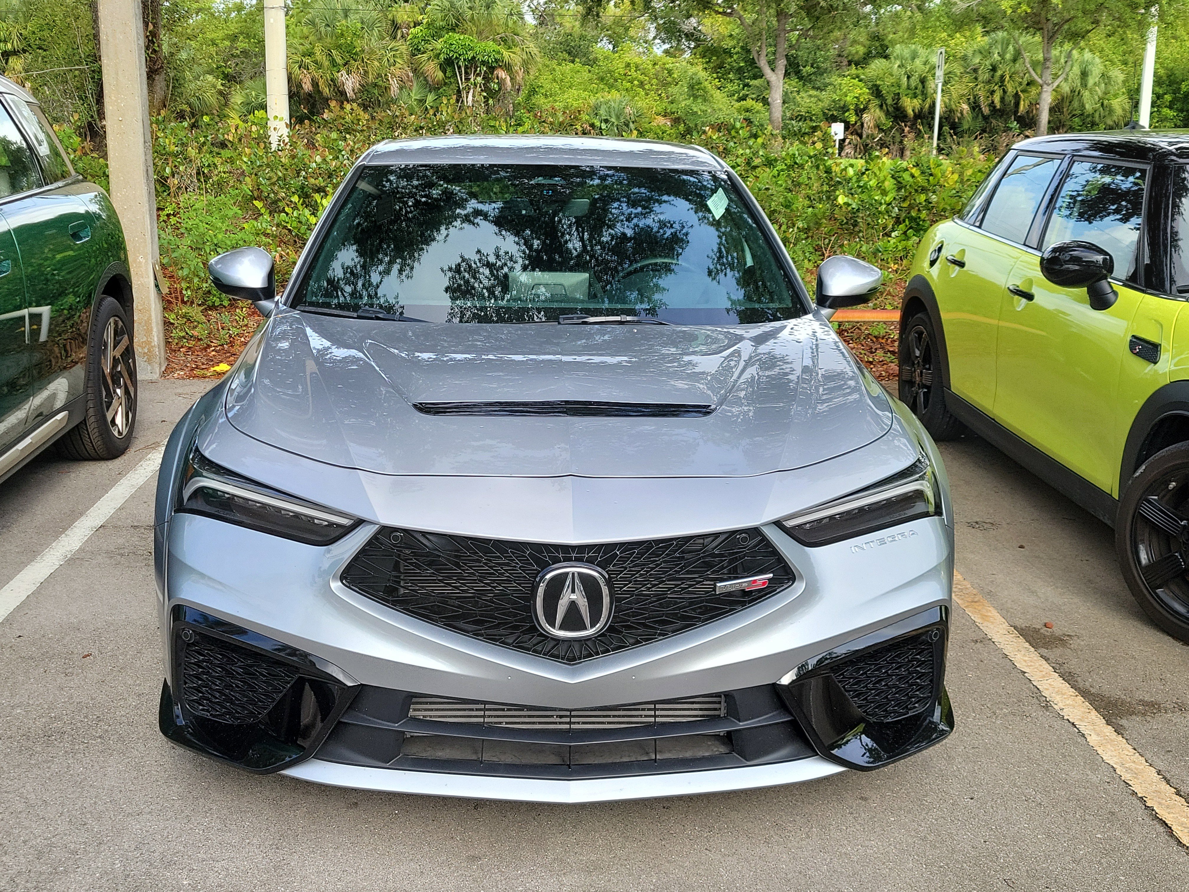 Used 2025 Acura Integra Type S FWD image 2