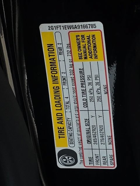 Used 2010 Chevrolet Camaro SS RWD image 29