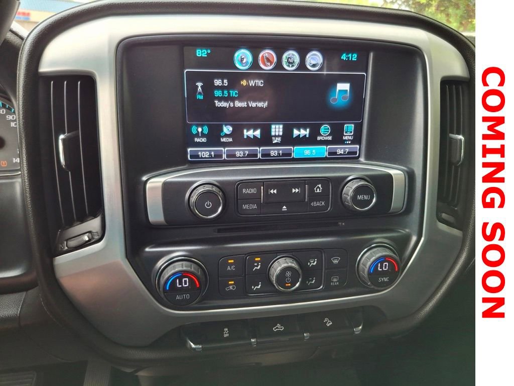 Used 2017 GMC Sierra 1500 SLE w/ SLE Value Package AWD/4WD image 10
