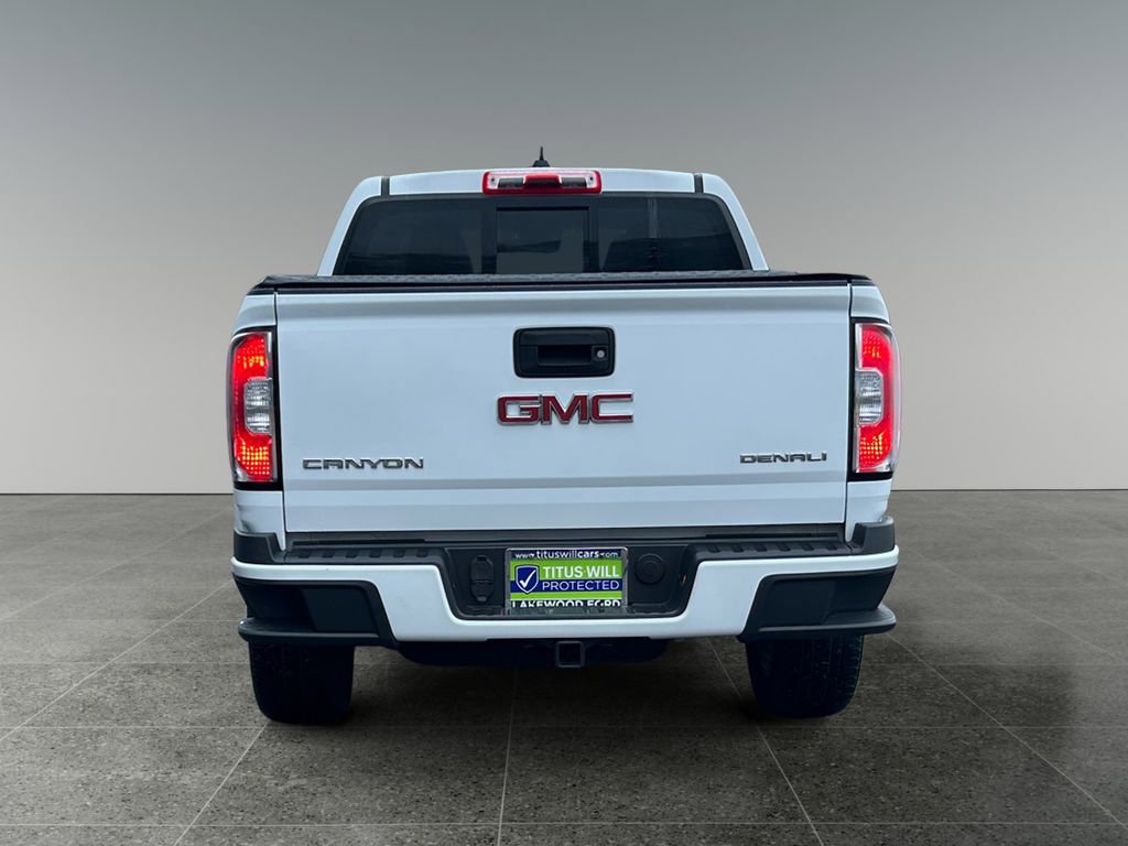 Used 2018 GMC Canyon Denali image 6