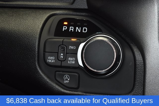 New 2026 RAM 1500 Express AWD/4WD image 22