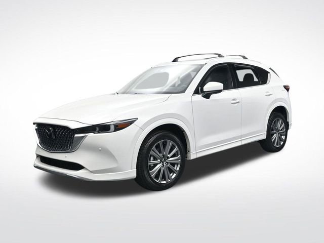 Used 2025 MAZDA CX-5 Signature image 10