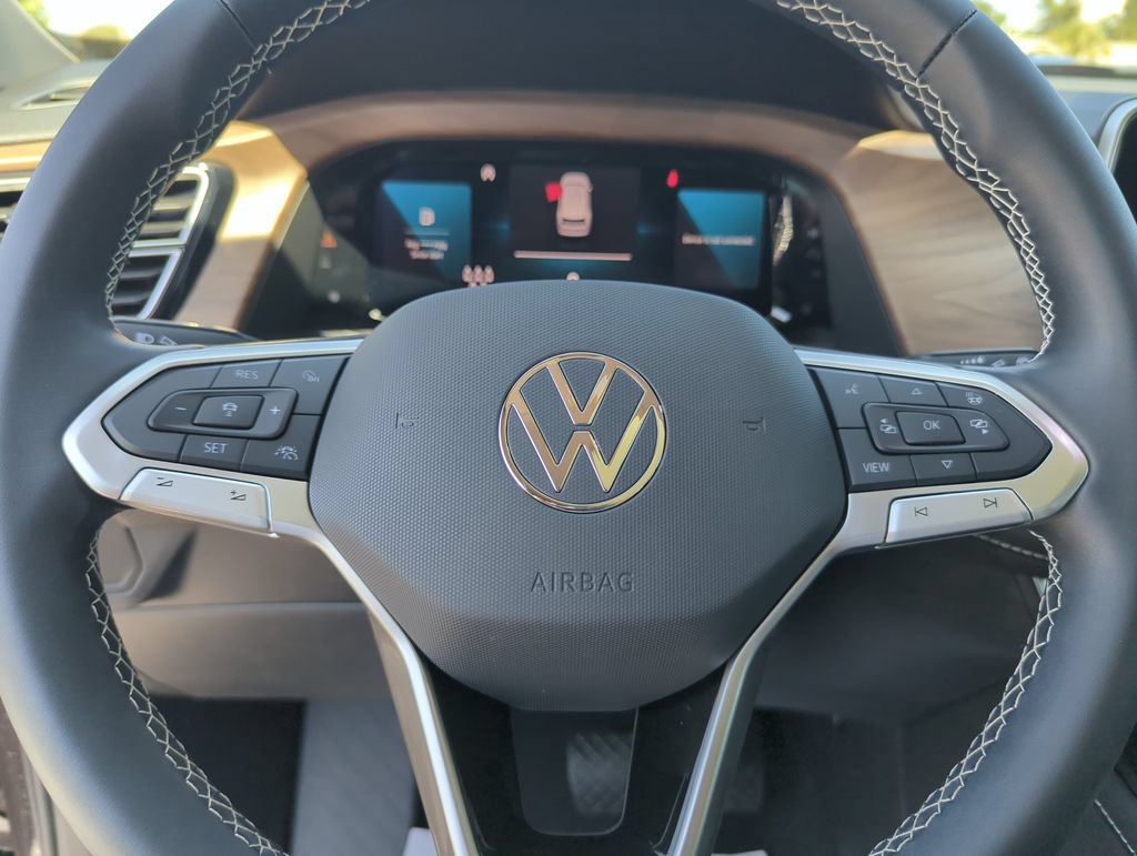 New 2026 Volkswagen Atlas SE FWD image 46