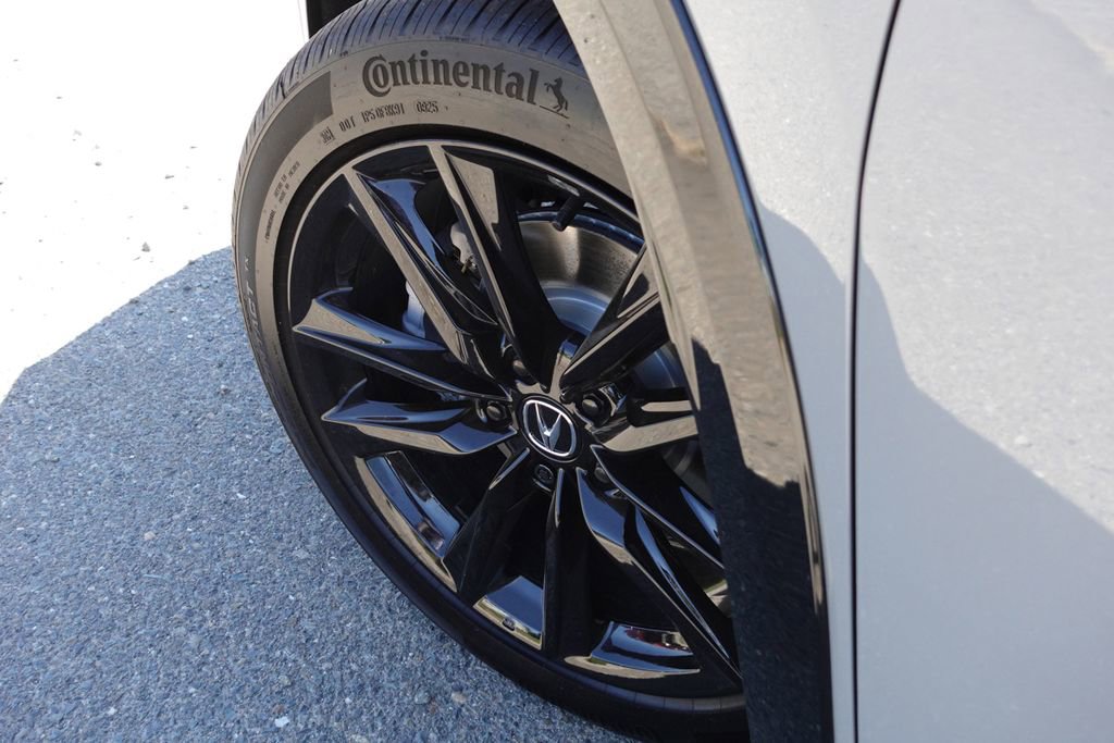 New 2025 Acura ADX A-Spec image 9