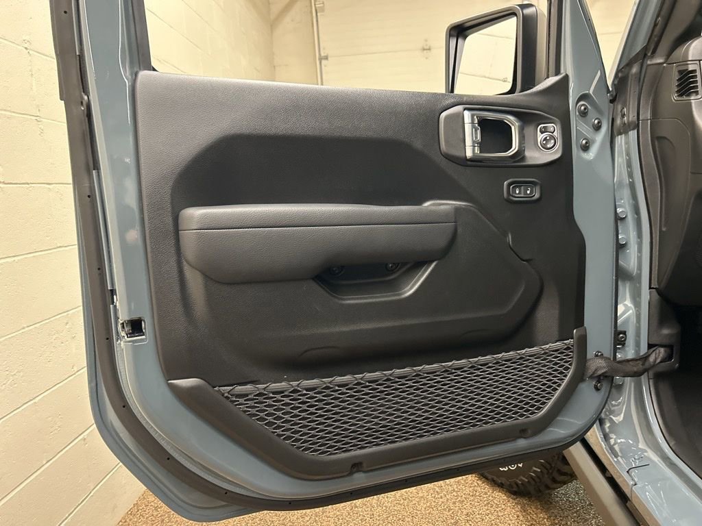 New 2026 Jeep Gladiator Willys image 13