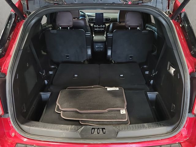 Used 2022 Ford Explorer Platinum w/ Equipment Group 601A image 7