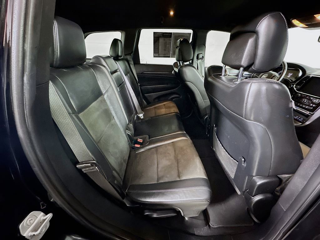 Used 2020 Jeep Grand Cherokee Altitude image 11