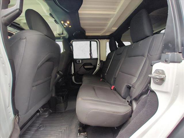 Used 2019 Jeep Wrangler Unlimited Sport S AWD/4WD image 18