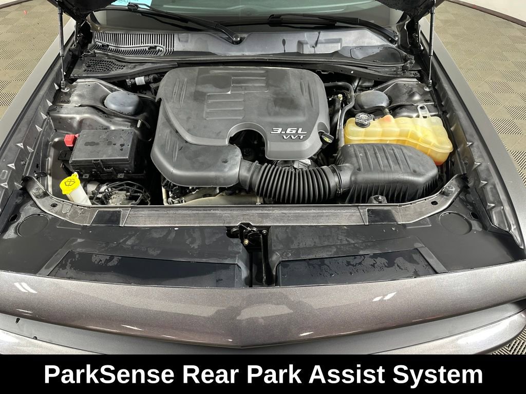 Used 2016 Dodge Challenger SXT Plus image 13