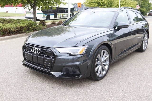 New 2025 Audi A6 Premium Plus image 9
