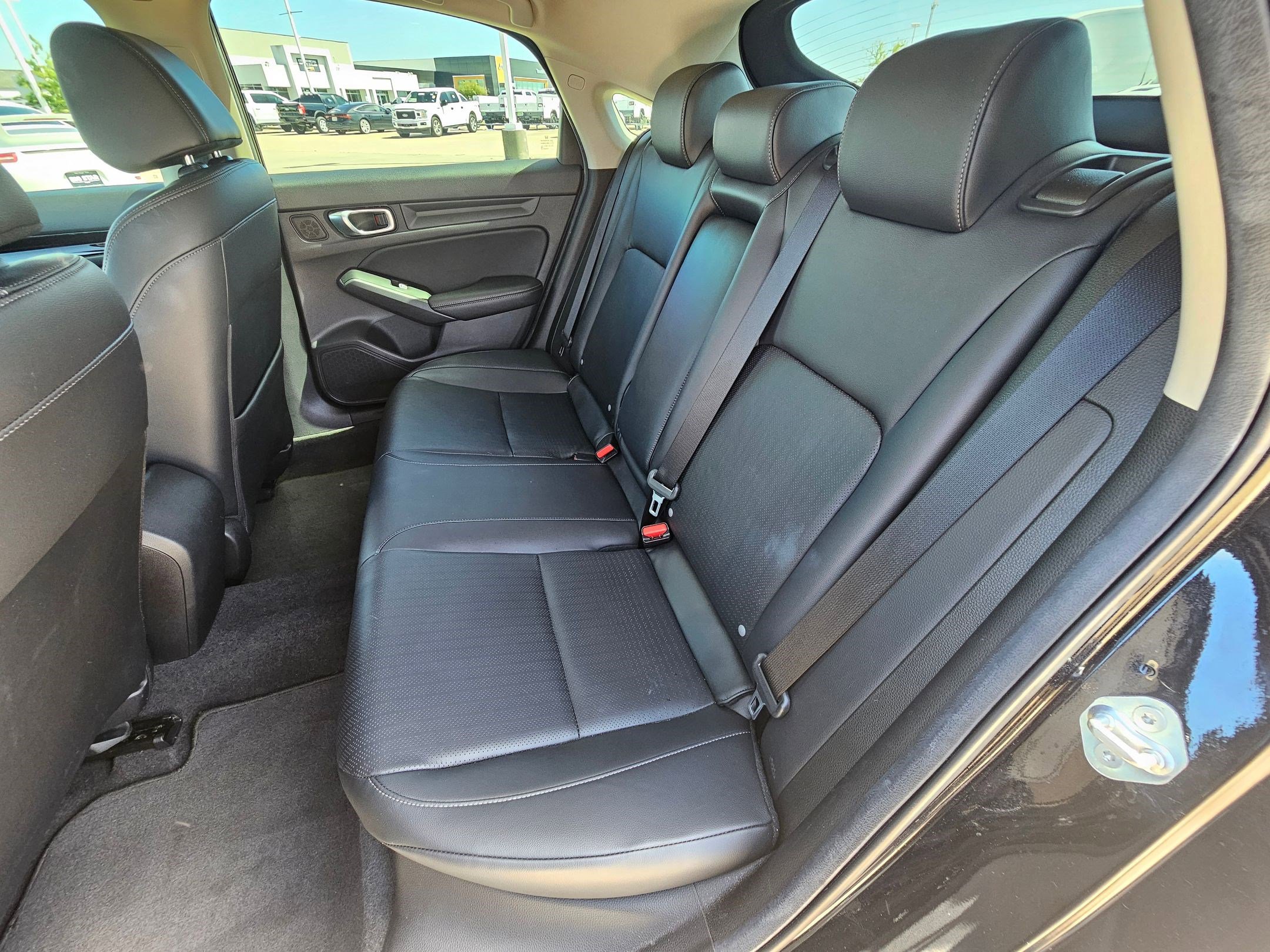 Used 2024 Honda Civic EX-L image 26