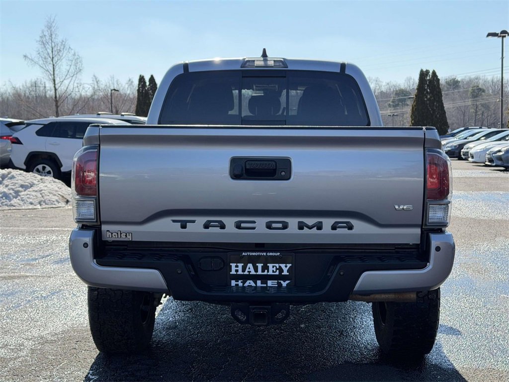 Used 2021 Toyota Tacoma TRD Off-Road image 21