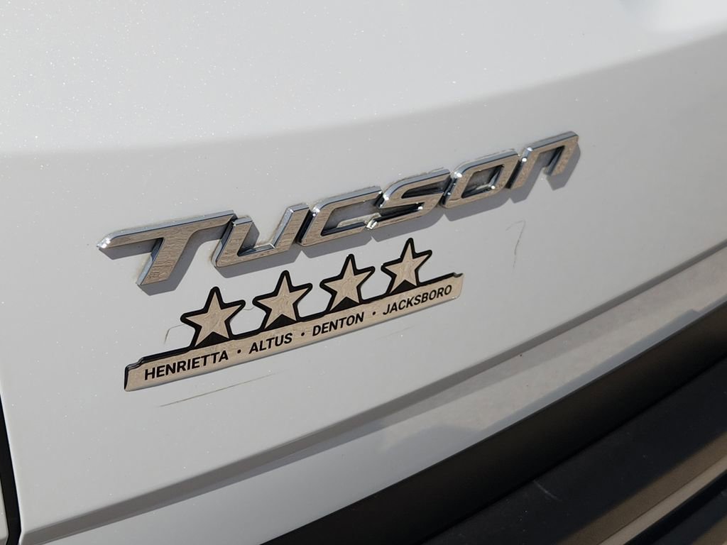 Used 2022 Hyundai Tucson SEL w/ Convenience Package image 12