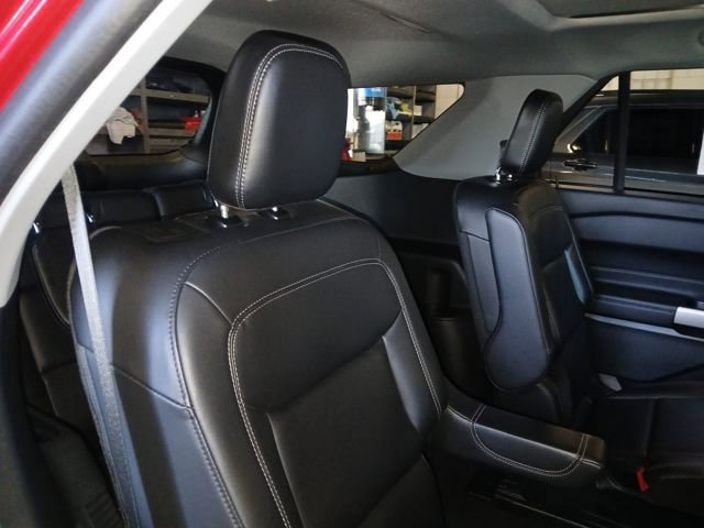 Certified 2024 Ford Explorer XLT w/ Equipment Group 202A image 45