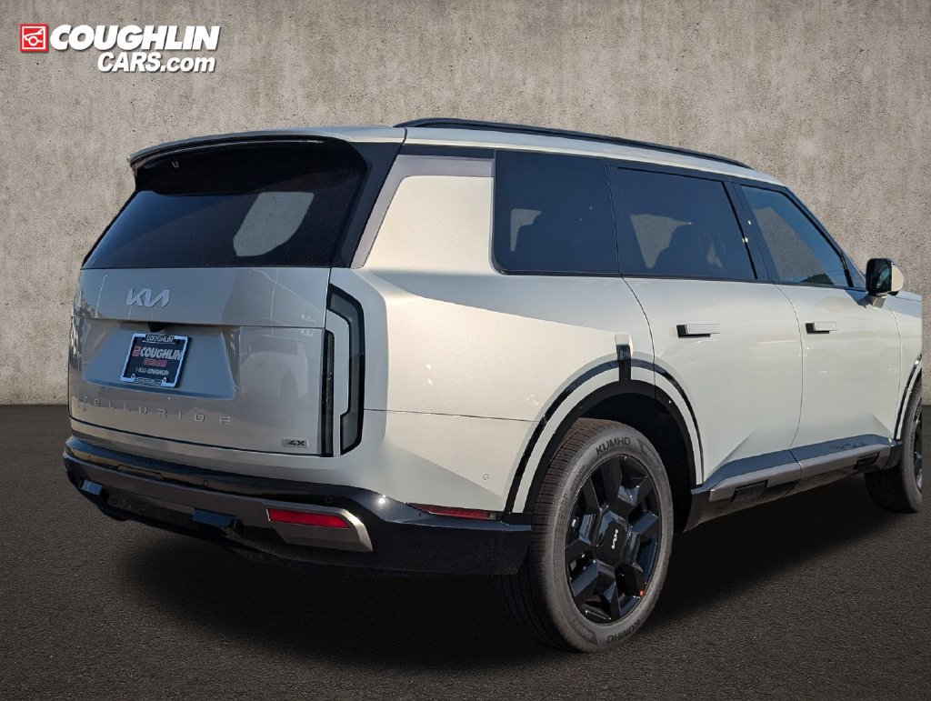 New 2027 Kia Telluride SX Prestige AWD/4WD image 8