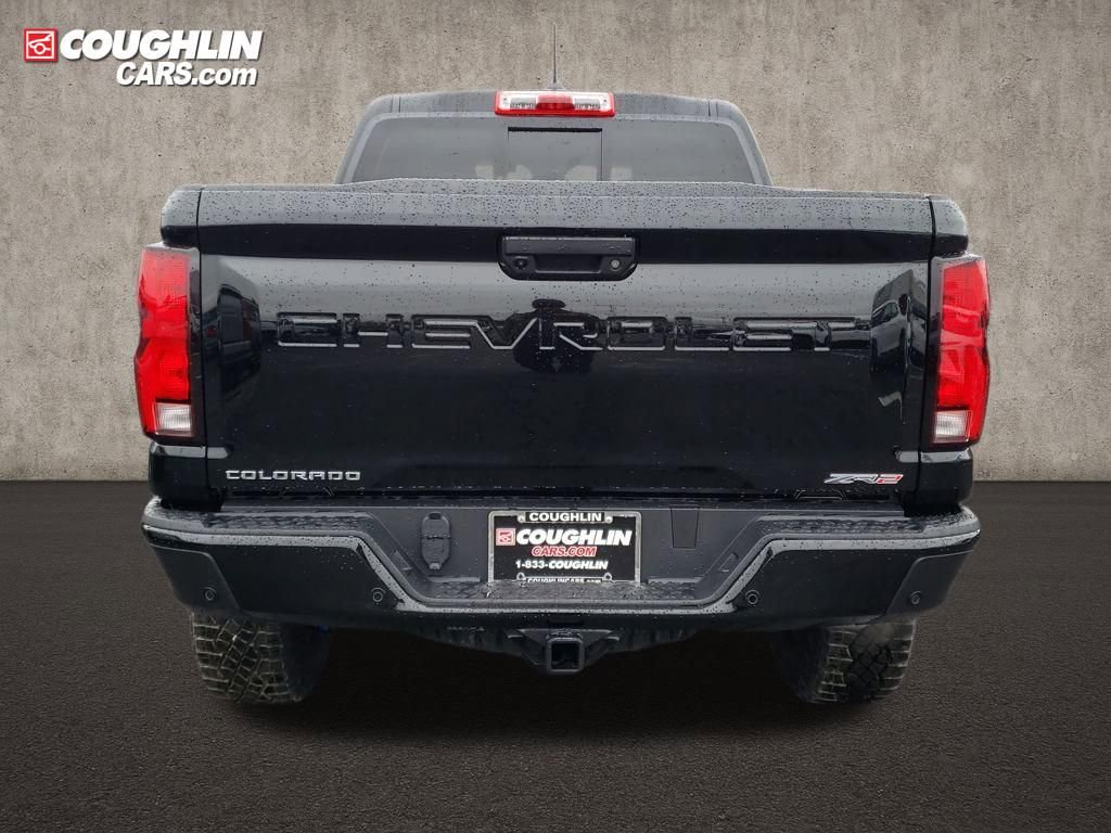 New 2026 Chevrolet Colorado ZR2 w/ Technology Package image 4