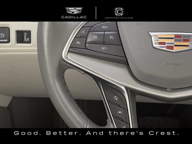 Certified 2023 Cadillac XT5 Premium Luxury FWD image 15