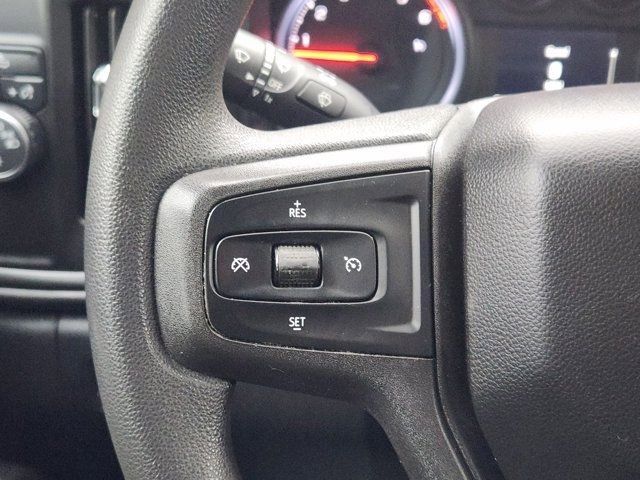 Used 2020 Chevrolet Silverado 1500 Custom w/ Custom Value Package image 28