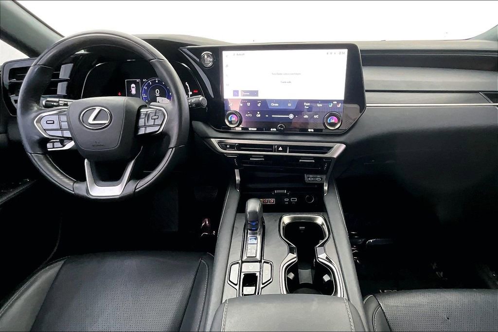 Used 2024 Lexus RX 350 Premium w/ Accessory Package (Z1) image 19