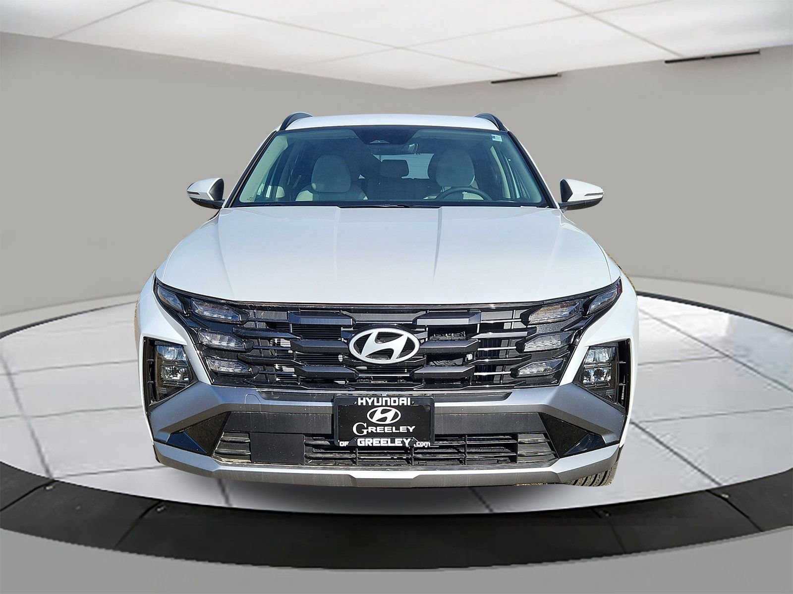 New 2026 Hyundai Tucson SEL image 8