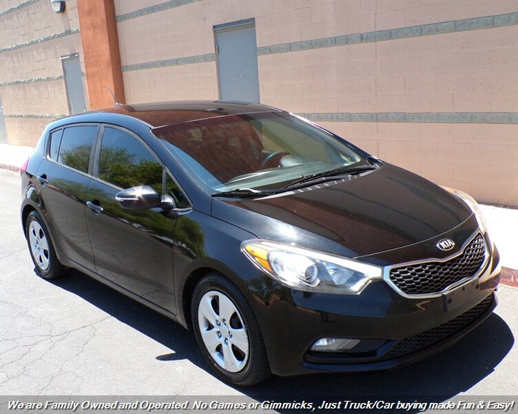 Used 2016 Kia Forte LX