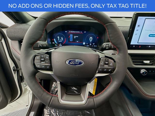 New 2026 Ford Explorer ST-Line image 11