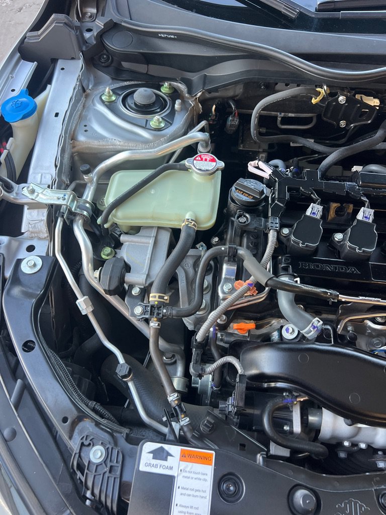 Used 2021 Honda Civic Sport image 38