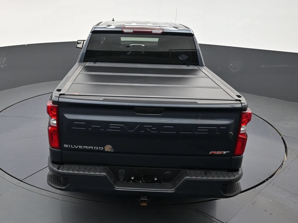 Used 2020 Chevrolet Silverado 1500 RST w/ All-Star Edition RWD image 15