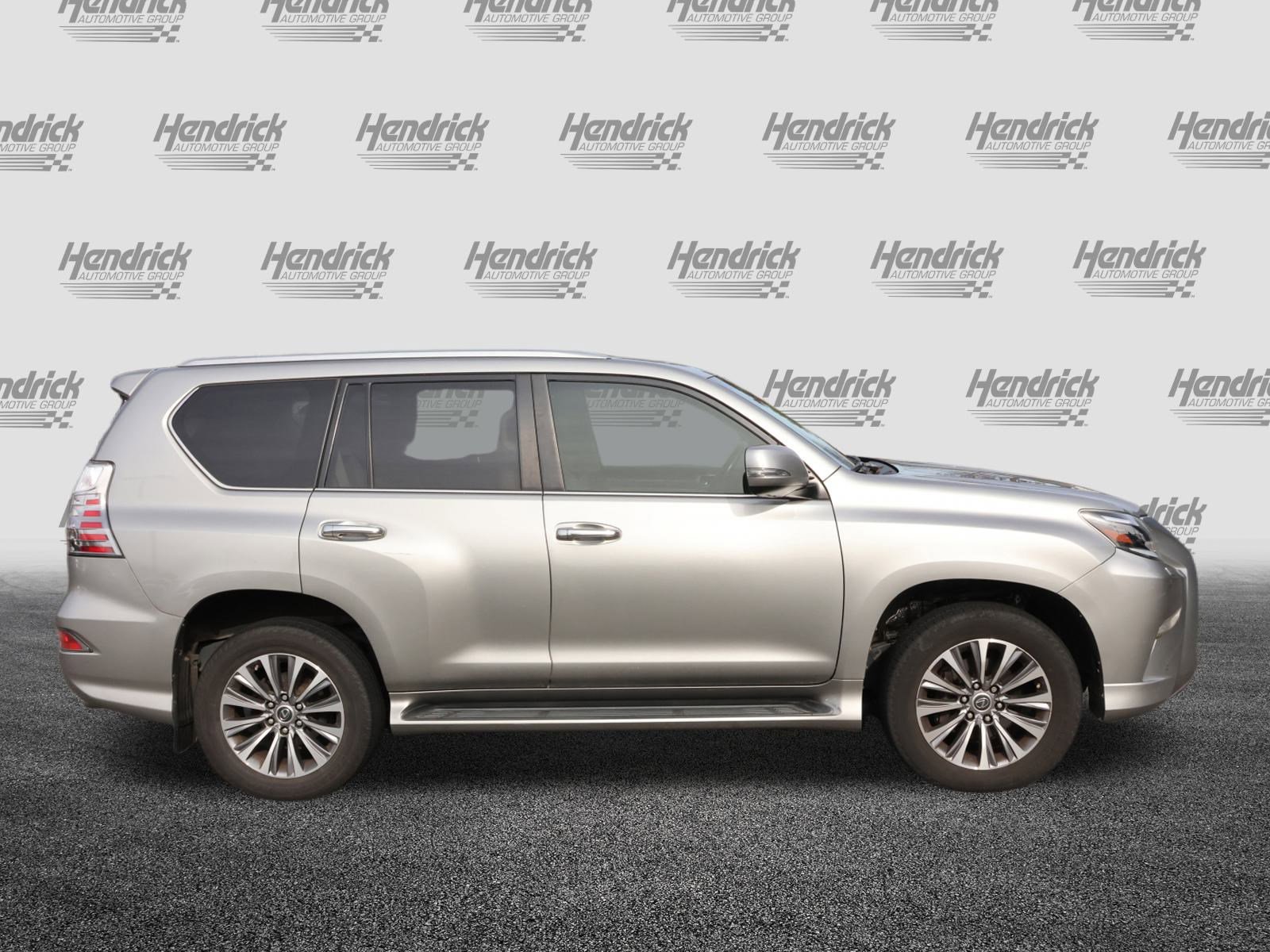 Used 2020 Lexus GX 460 Luxury image 7