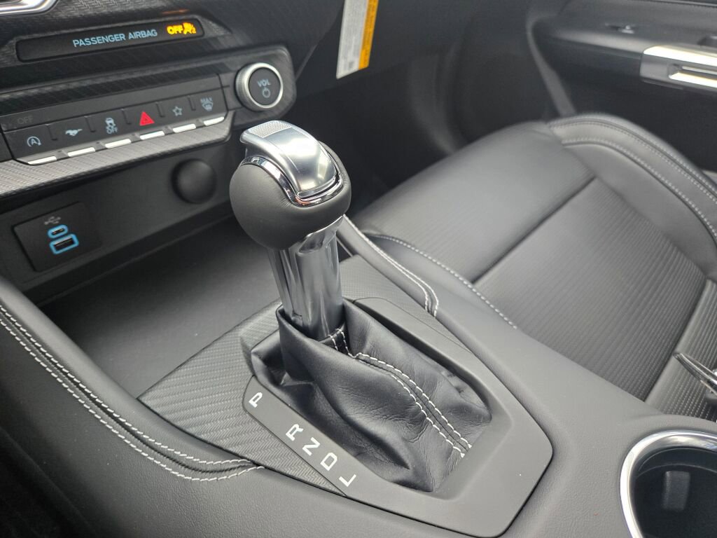 New 2026 Ford Mustang Premium RWD image 20