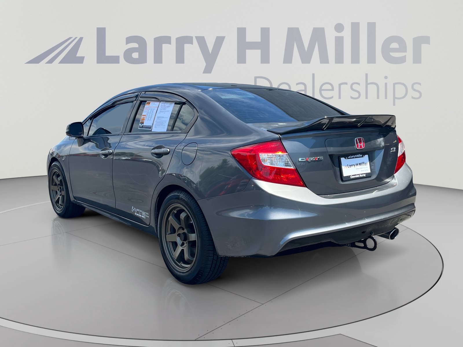 Used 2012 Honda Civic Si image 3