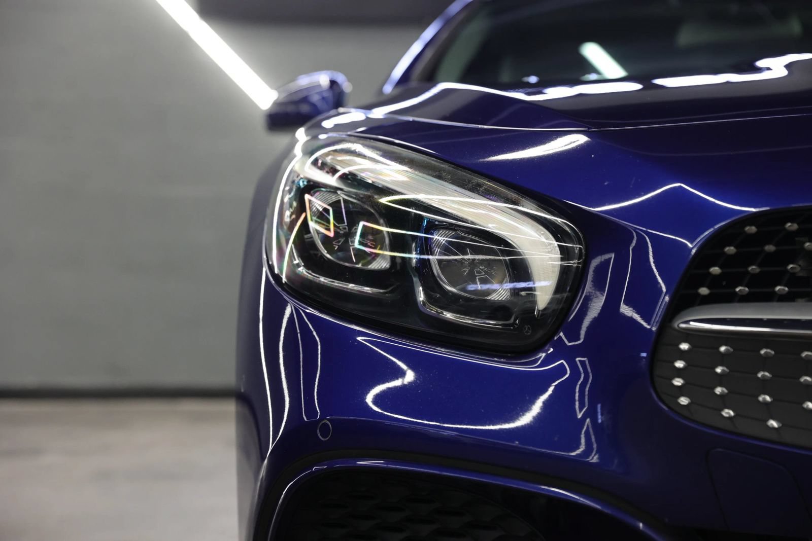 Used 2018 Mercedes-Benz SL 450 image 5