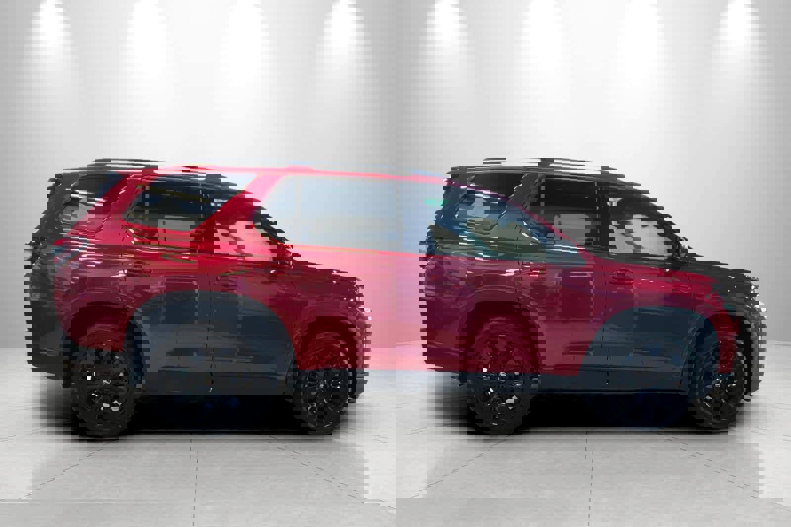 New 2026 Honda Pilot Black Edition image 8