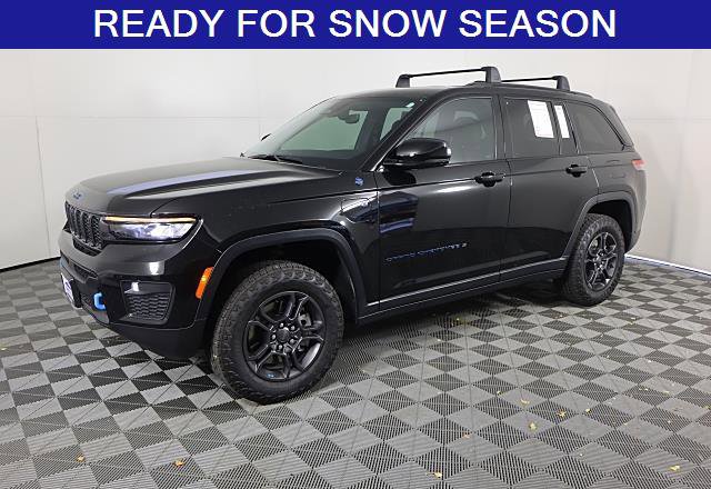 Used 2024 Jeep Grand Cherokee Trailhawk