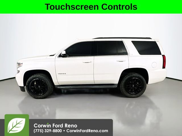 Used 2016 Chevrolet Tahoe LT AWD/4WD image 4
