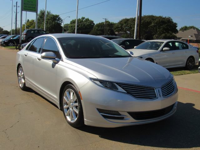 Used 2016 Lincoln MKZ Hybrid image 4