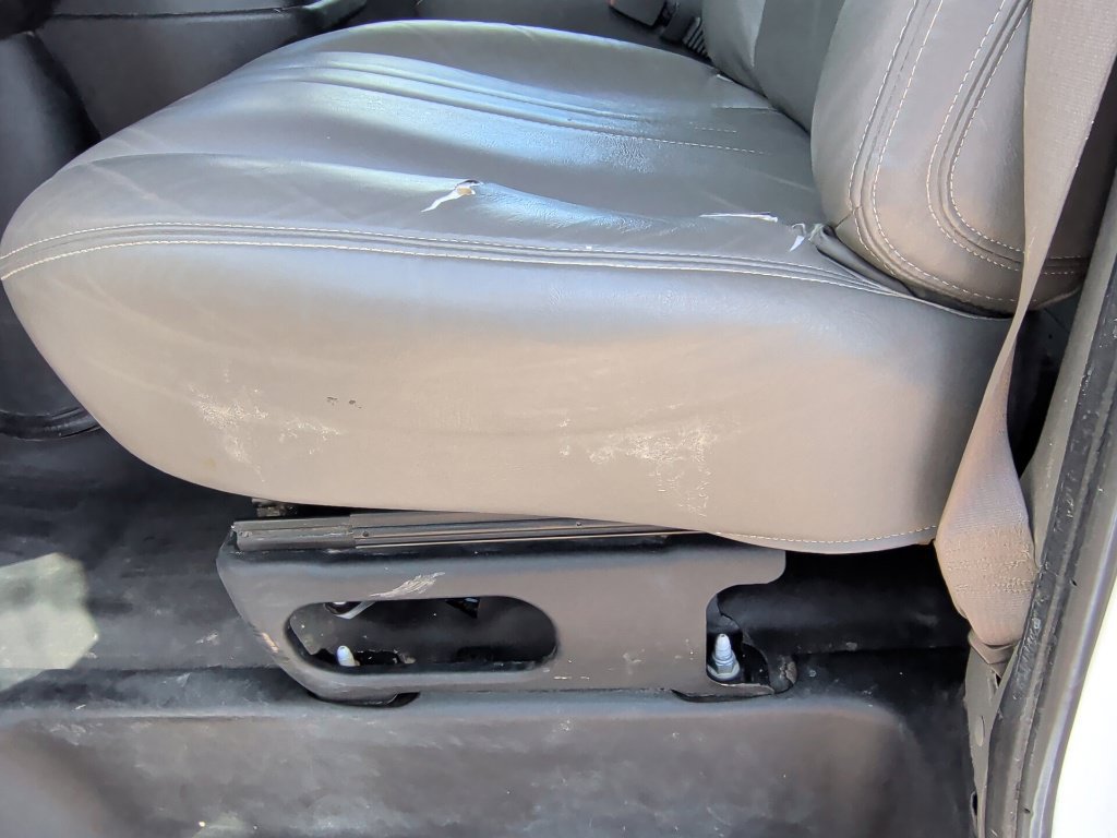 Used 2022 Chevrolet Express 2500 Extended w/ Driver Convenience Package RWD image 13