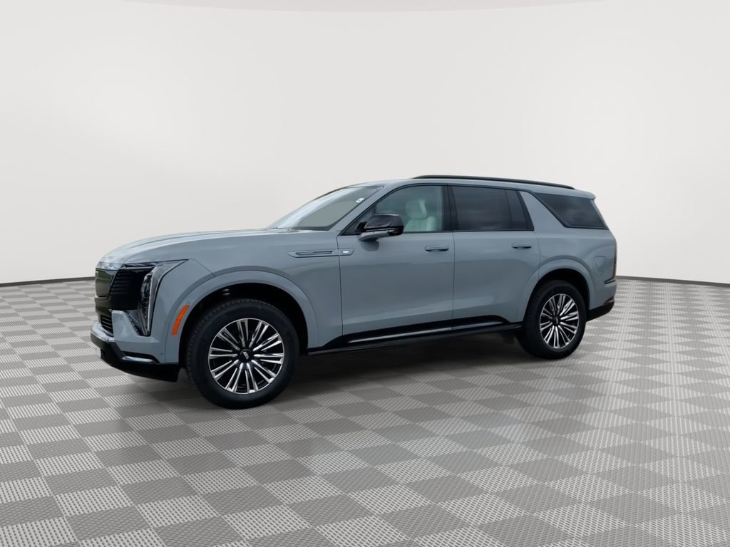 New 2026 Cadillac Escalade IQL Sport 1 image 4